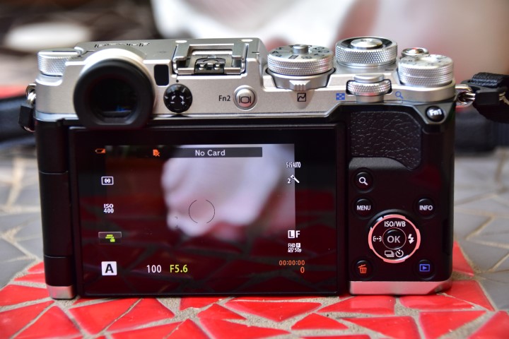 Review: Olympus Pen-F